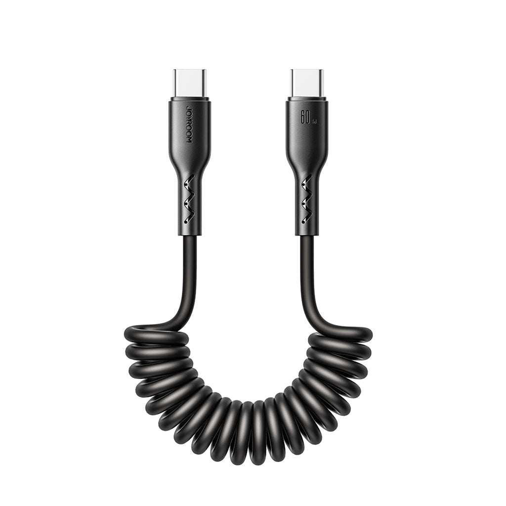Joyroom 60W fast charging cable for car, USB-C 1.5m