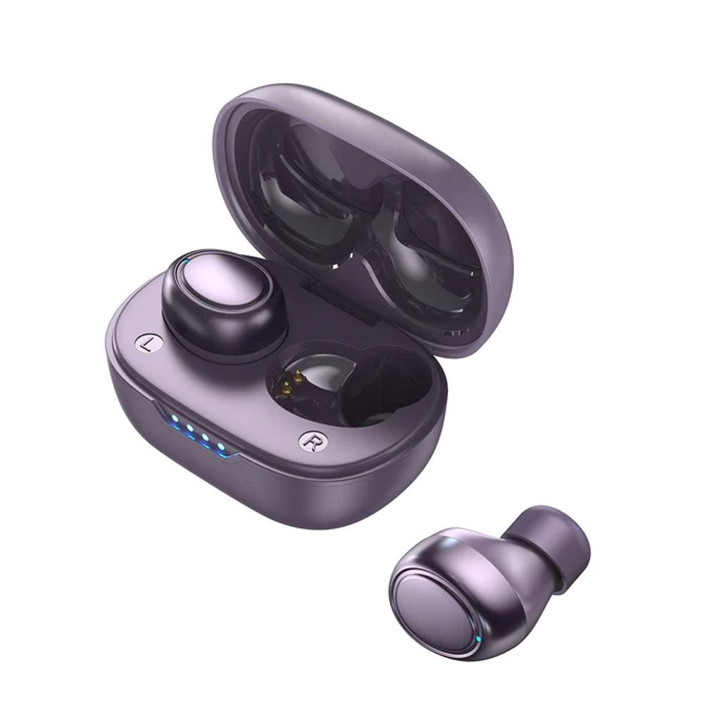 Joyroom Jdots Series JR-DB1 True Wireless Headphones - Purple