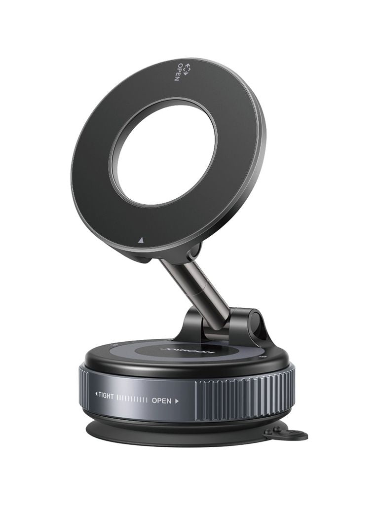 Joyroom Magnetic Car Phone Holder - Black