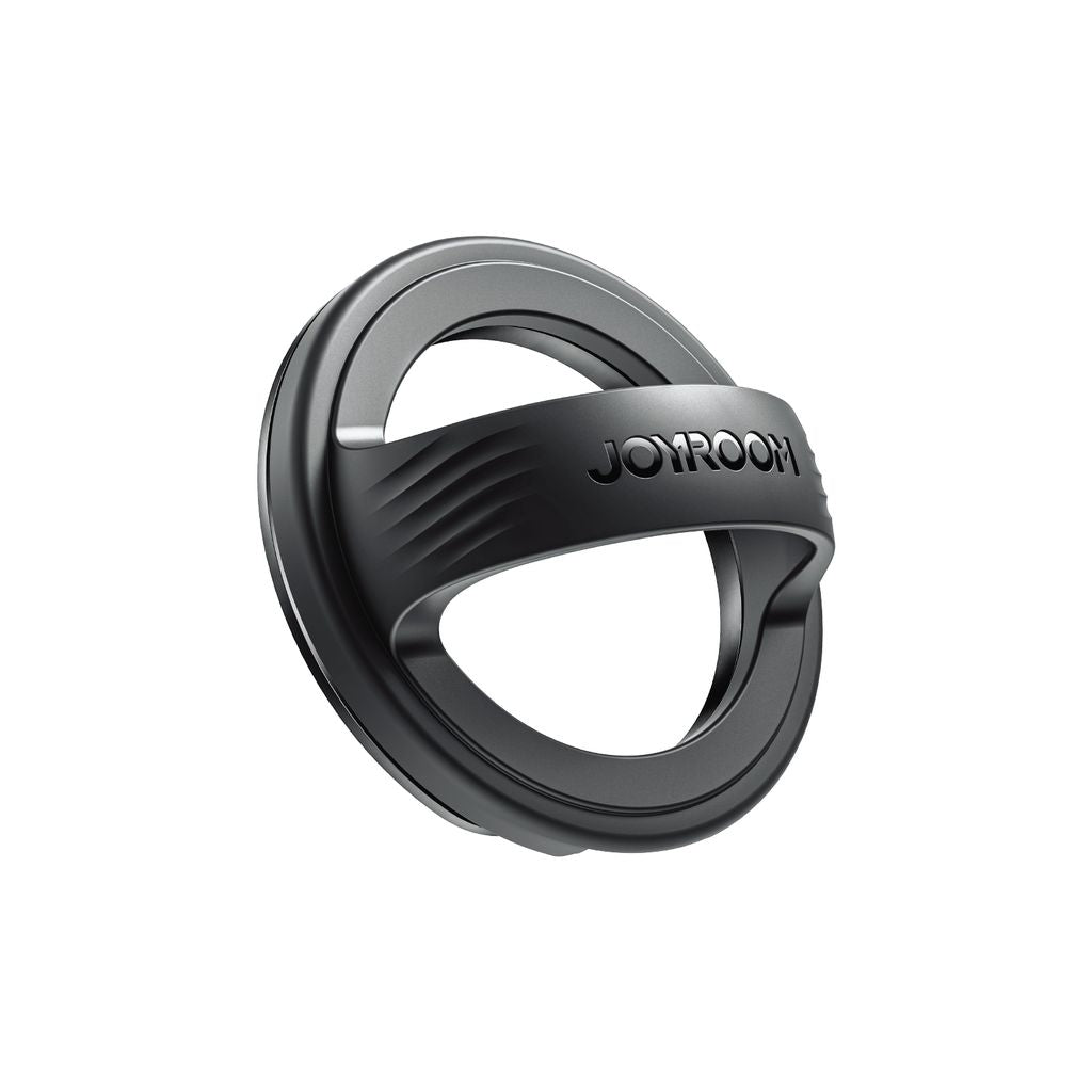 Joyroom Magnetic Ring Holder for Smartphone – Black