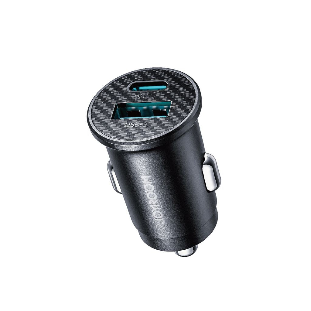 Joyroom Mini Car Charger 15W - Black