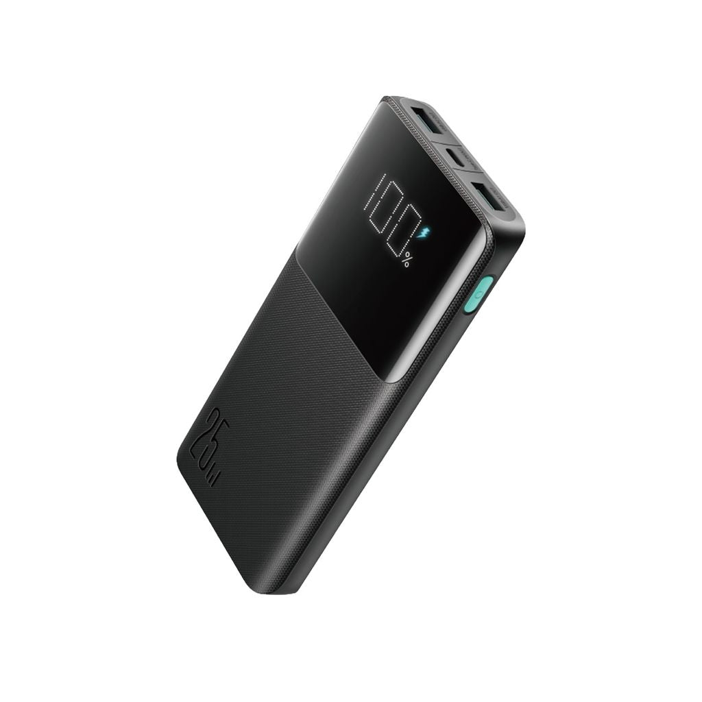 Joyroom Powerbank 10000mAh, 25W - Black