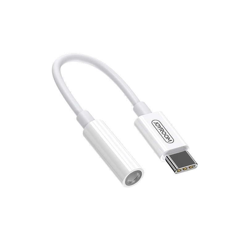 Joyroom USB-C to 3.5 mm AUX adapter