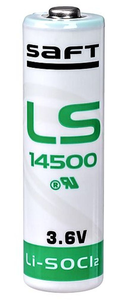 Juice LS14500 UHE-ER14505 3.6V AA-R6-Mignon