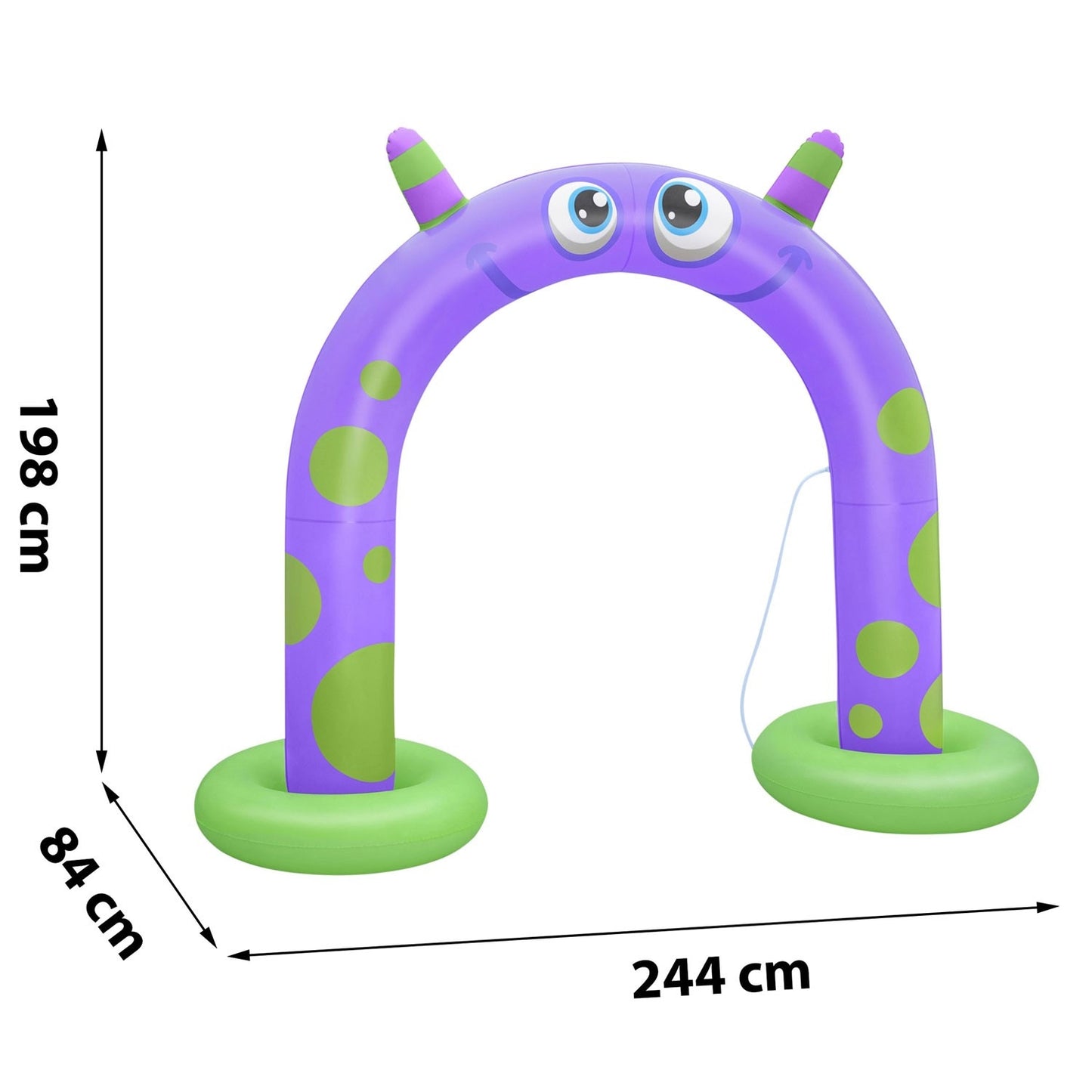 Jumbo Bestway 52640 inflatable sprayer