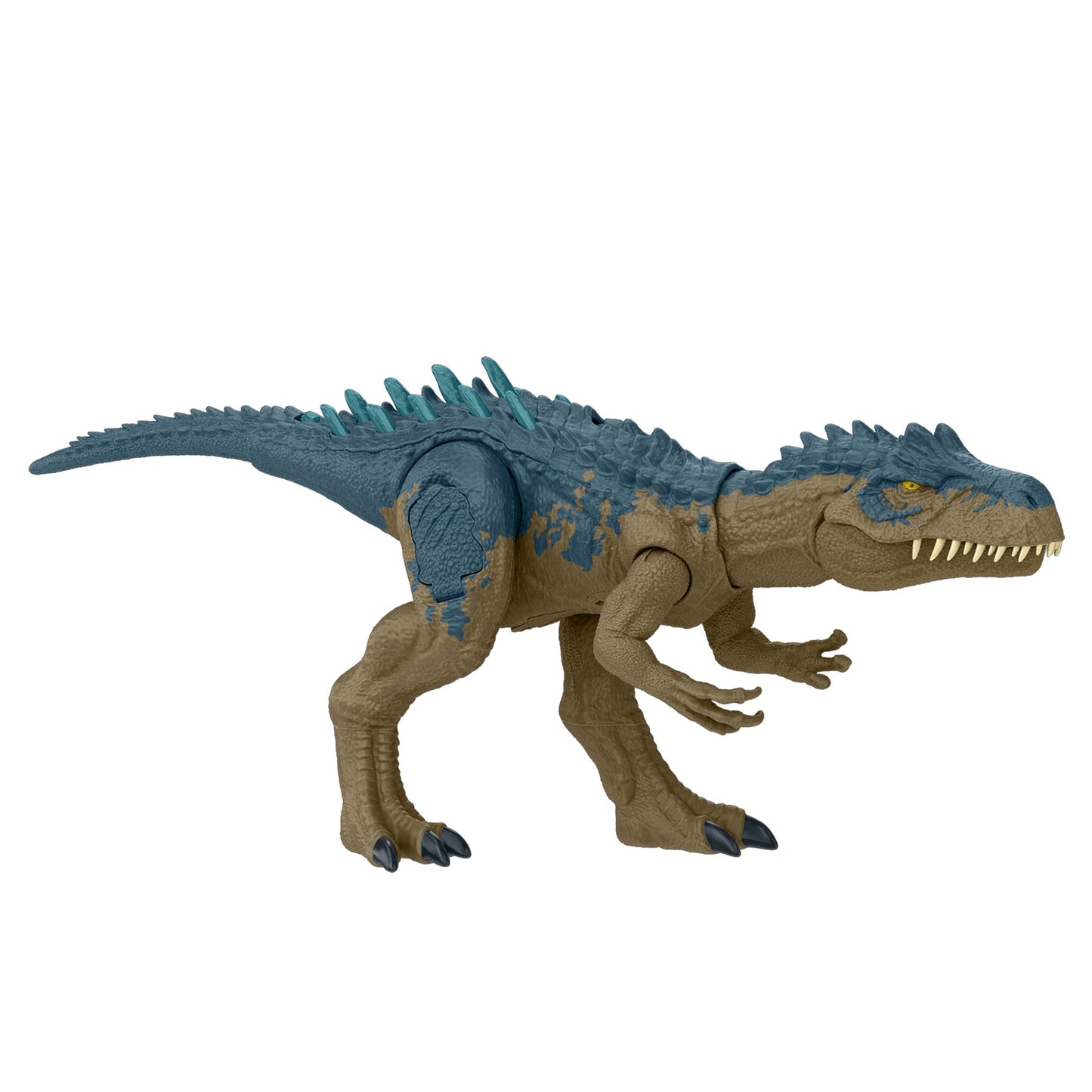 Jurassic World Ruhtless Rampage Allosaurus