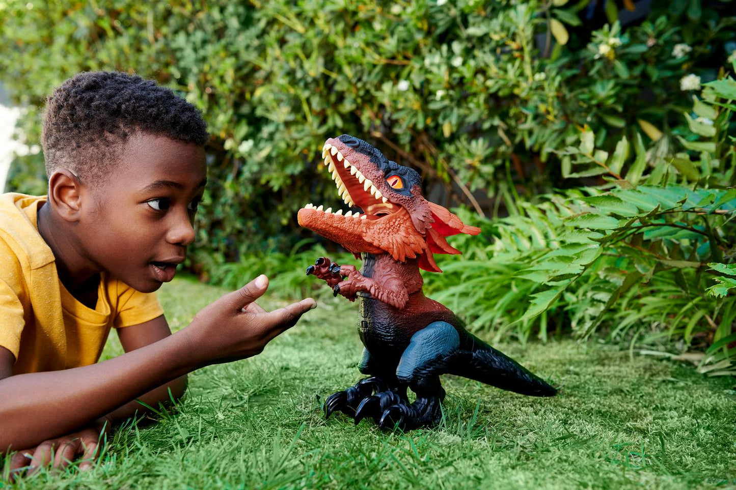Jurassic Worlduncaged™ Ultimate Fire Dino