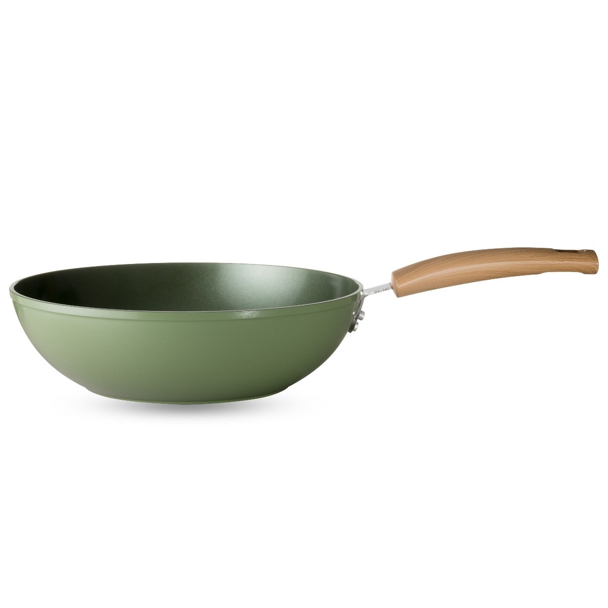 Just Vegan - CeraVegan Eco wok pan - 28cm
