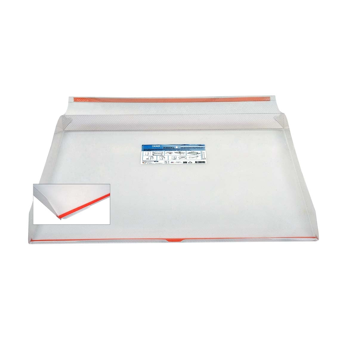 K60XL coaster refrigerator (60 cm)