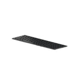 KBD TP+PS BL NOR