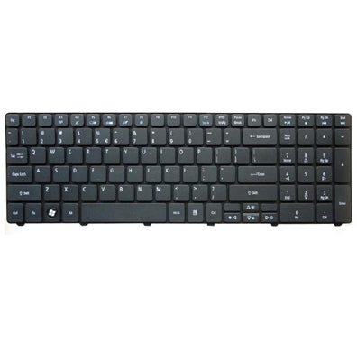 KB ISK STD BLK SP