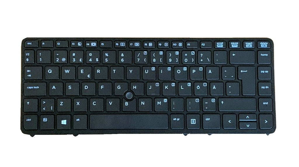 KBYD W/PT STICK-SE/FI
