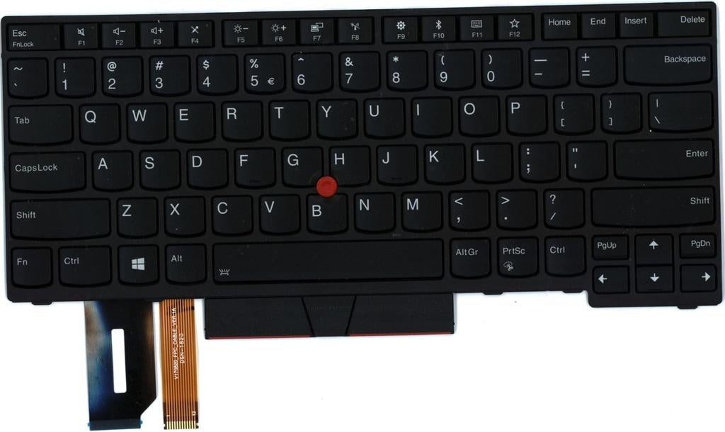 KEYBOARD CM BL SUNREX US/ENG