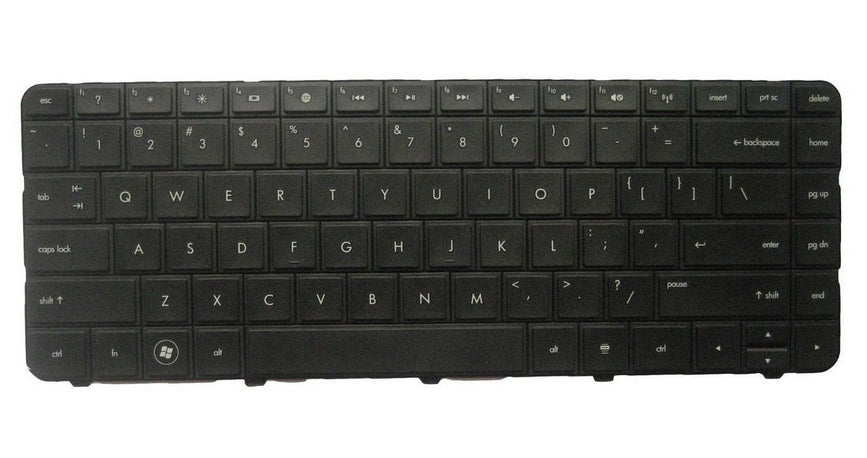 KEYBOARD W/PT STICK ITL