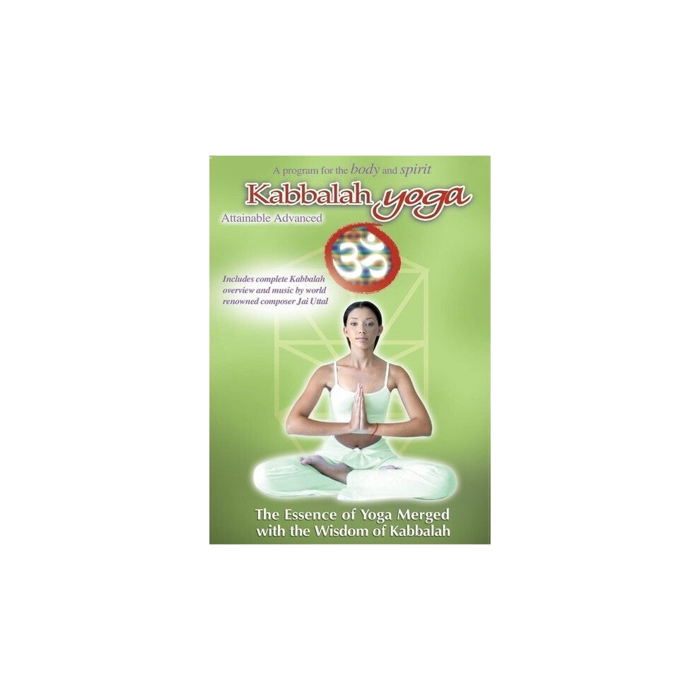 Kabbalah Yoga DVD gevorderden Engelstallig