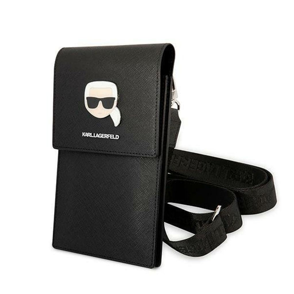 Karl Lagerfeld Handbag - Black