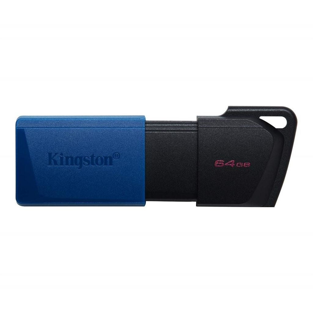 Kingston DataTraveler Exodia M USB Flash Drive 64GB - Blue