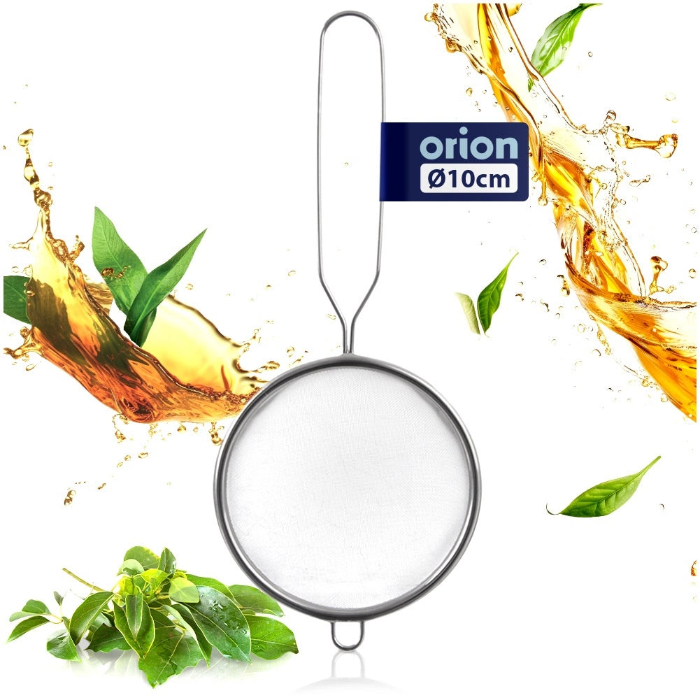 Kitchen Strainer, Stainless Steel, 10 cm Diameter