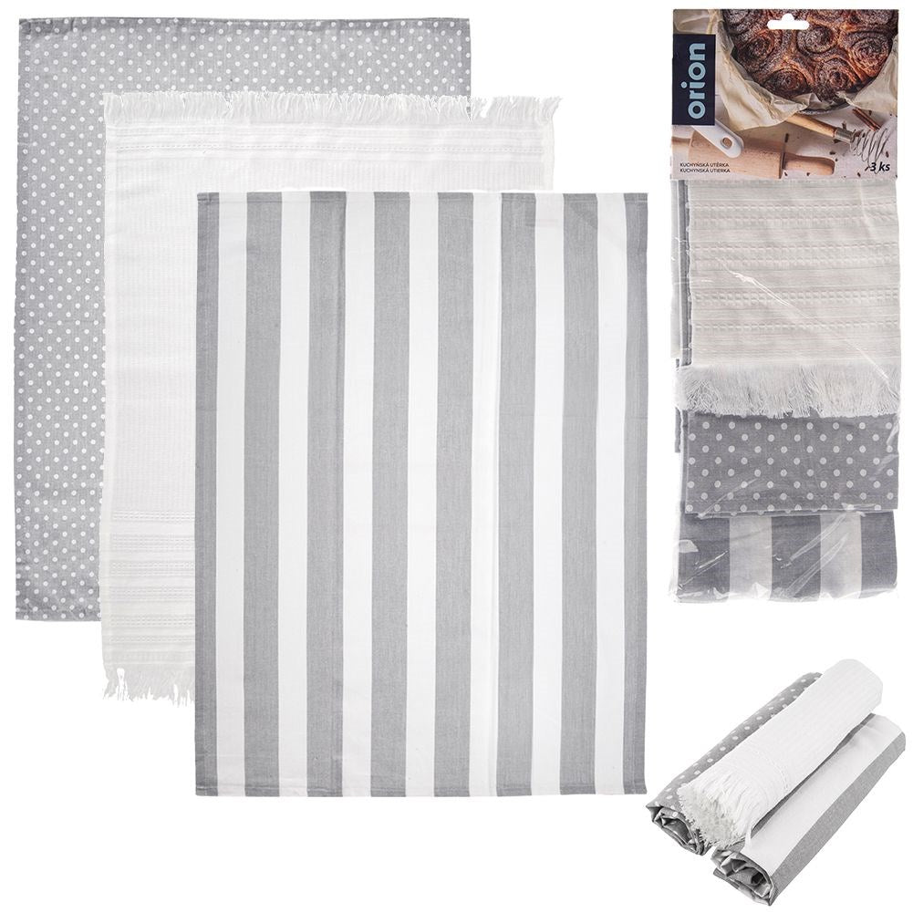 Kitchen cloths 3 pcs.