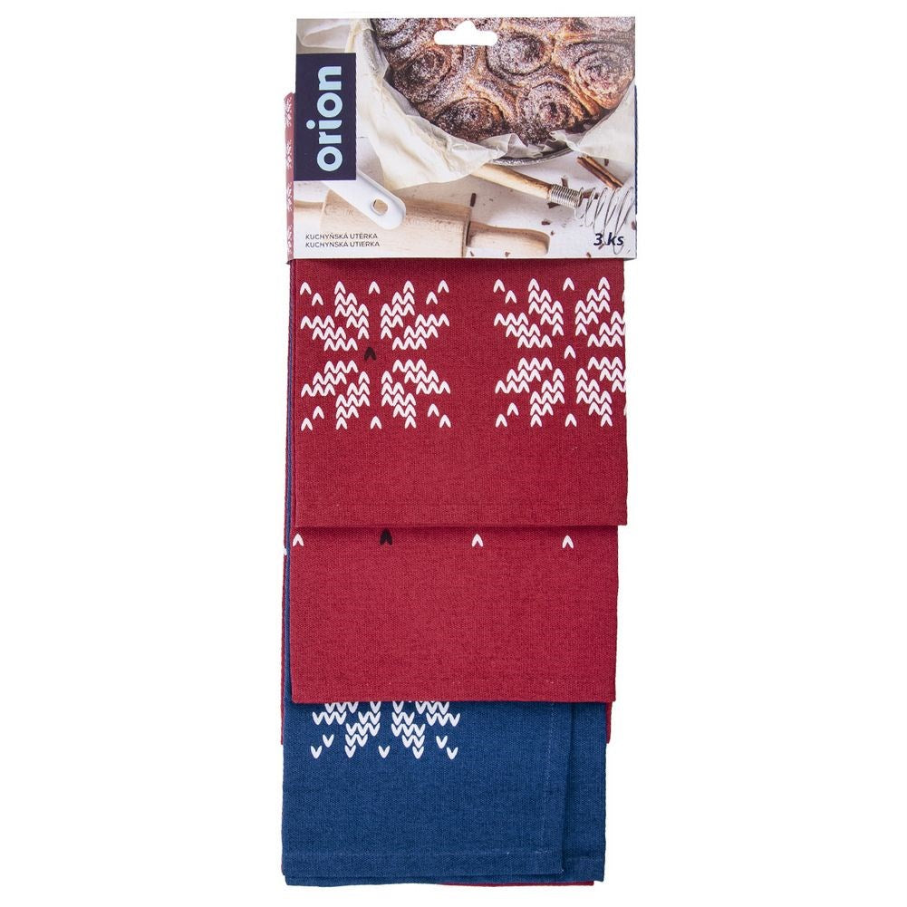 Kitchen cloths 70x50 cm 3 pcs.