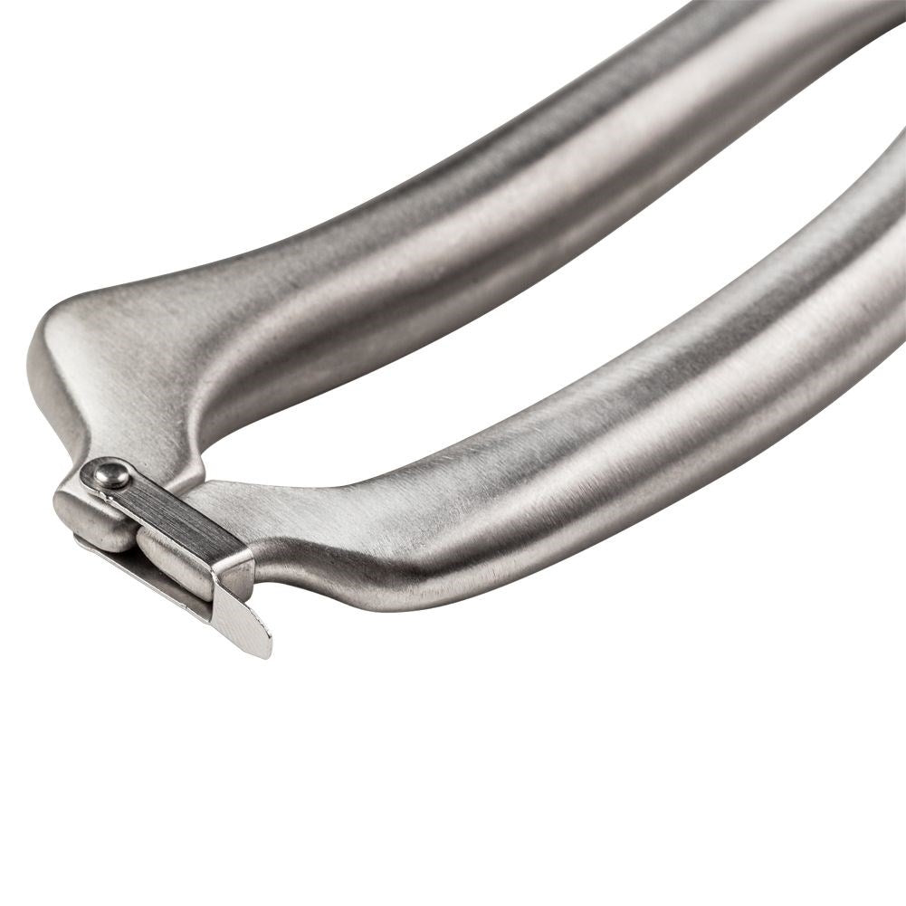 Kitchen scissors in stainless steel for easy cooking