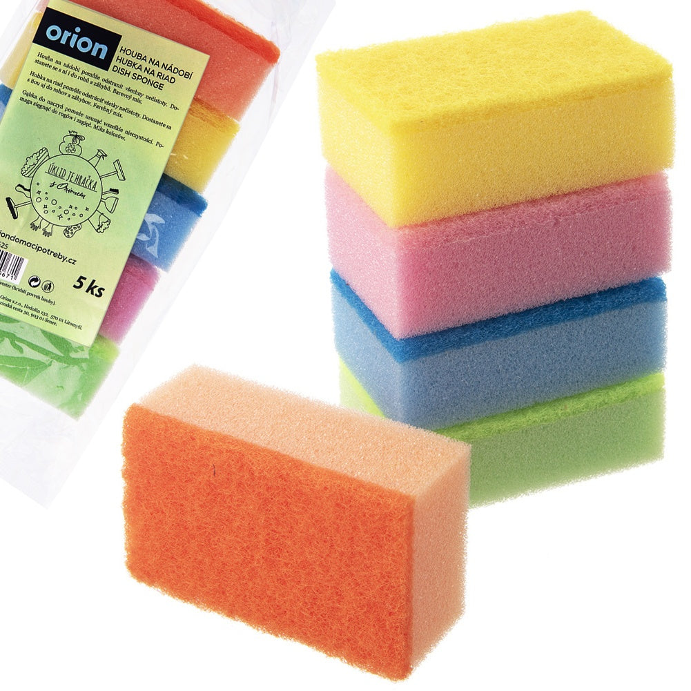 Kitchen sponge 5 pcs.