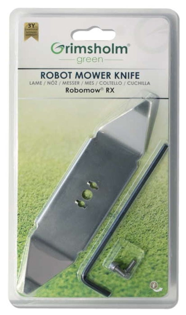 Knife for Robomow RX