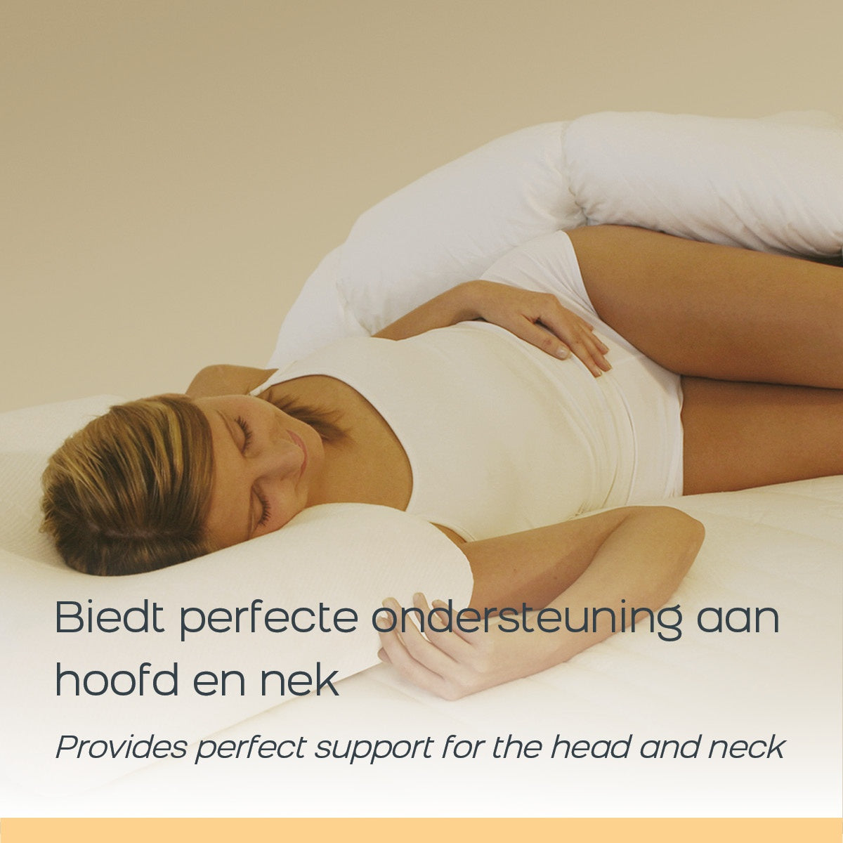 Konbanwa pillow - Therapeutic pillow