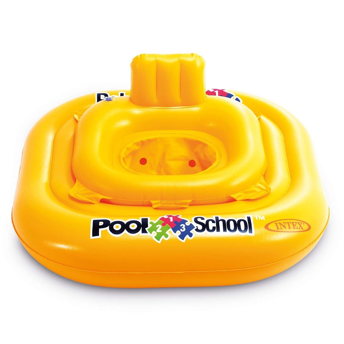 Koło Seat for learning to swim 79 x 79 cm INTEX 56587