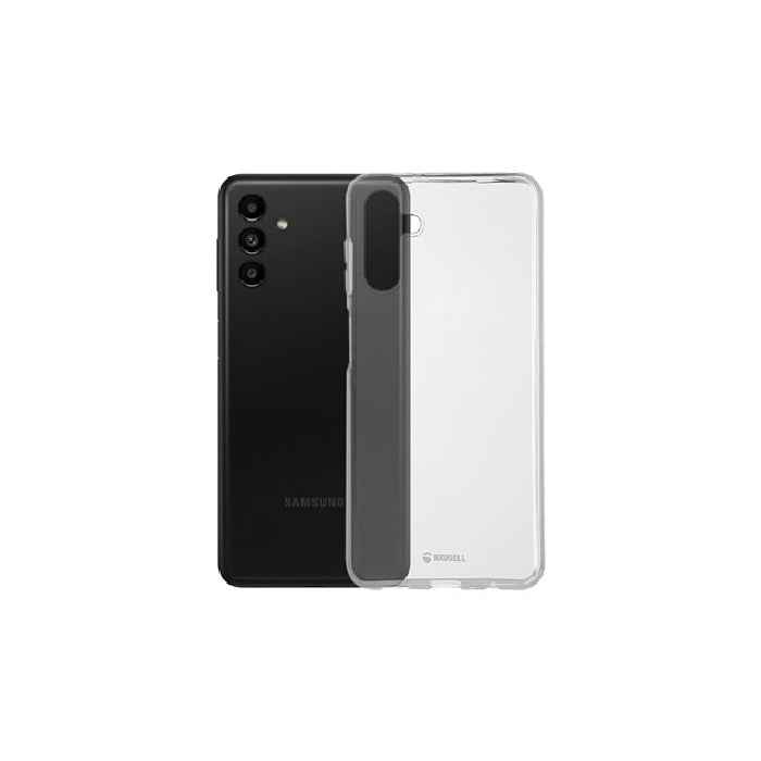 Krusell SoftCover for Samsung Galaxy A13 5G - Transparent