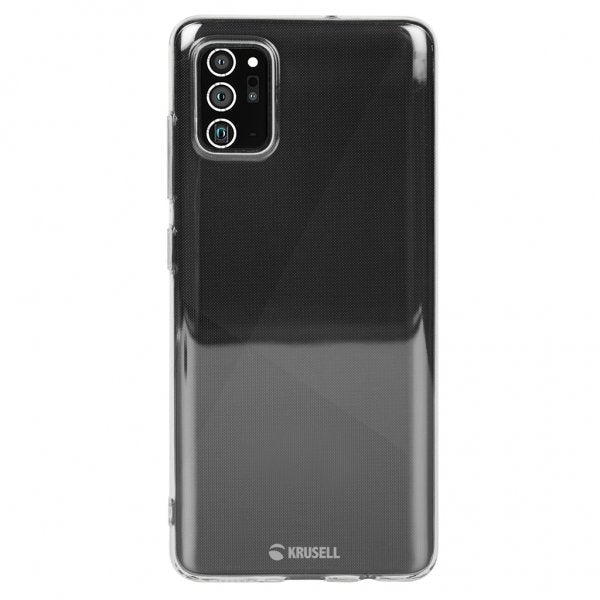 Krusell SoftCover for Samsung Galaxy A72 - Transparent