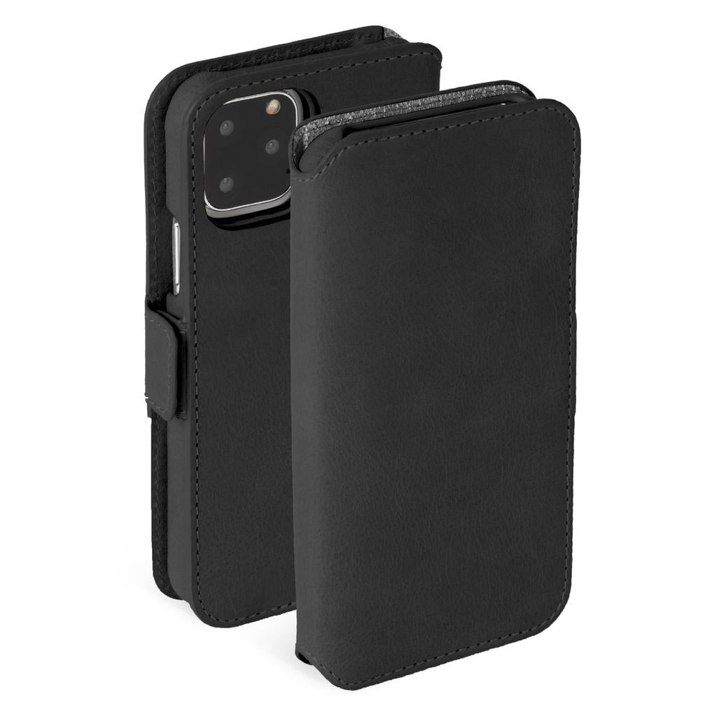 Krusell Sunne 2-in-1 Phone Wallet for iPhone 11 Pro - Black