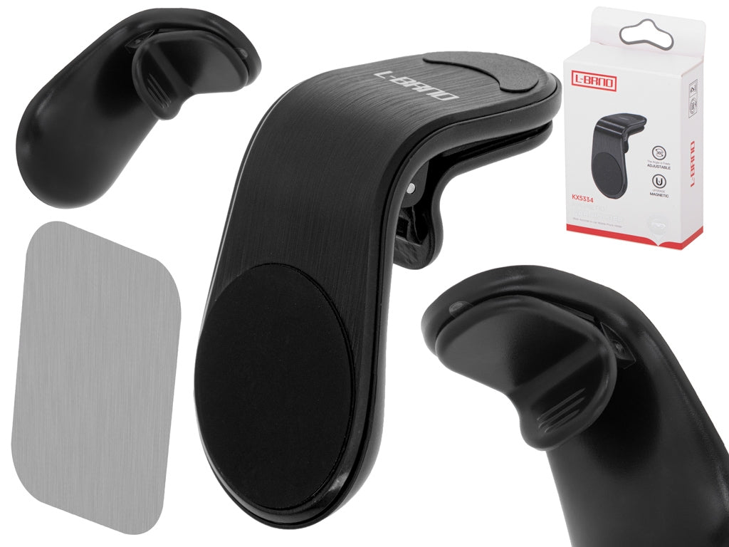 L-BRNO Magnetic teardrop car holder