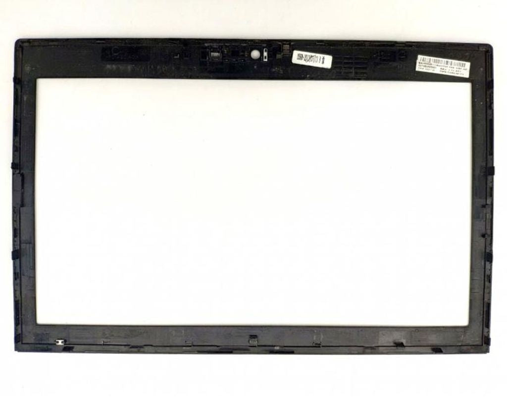 LCD BEZEL 12.5 W CAM HOLE