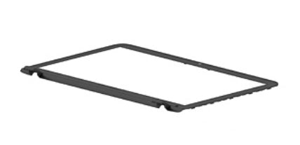 LCD BEZEL W/CAM