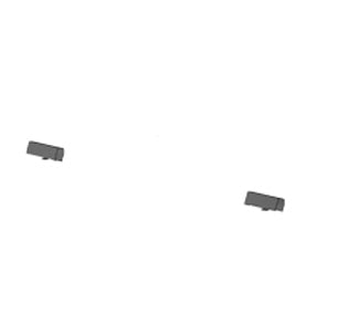 LCD HINGE COVER 6460b