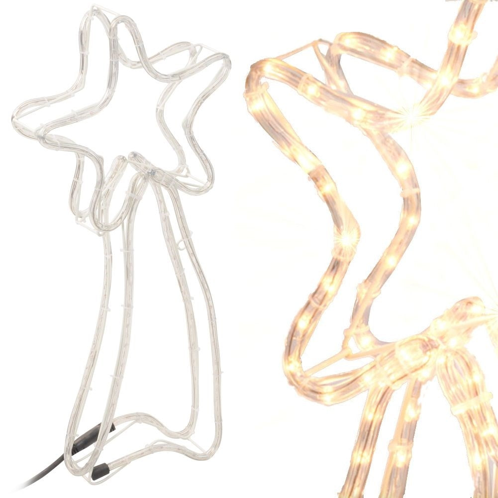 LED Light String with Falling Star for Christmas Decoration
