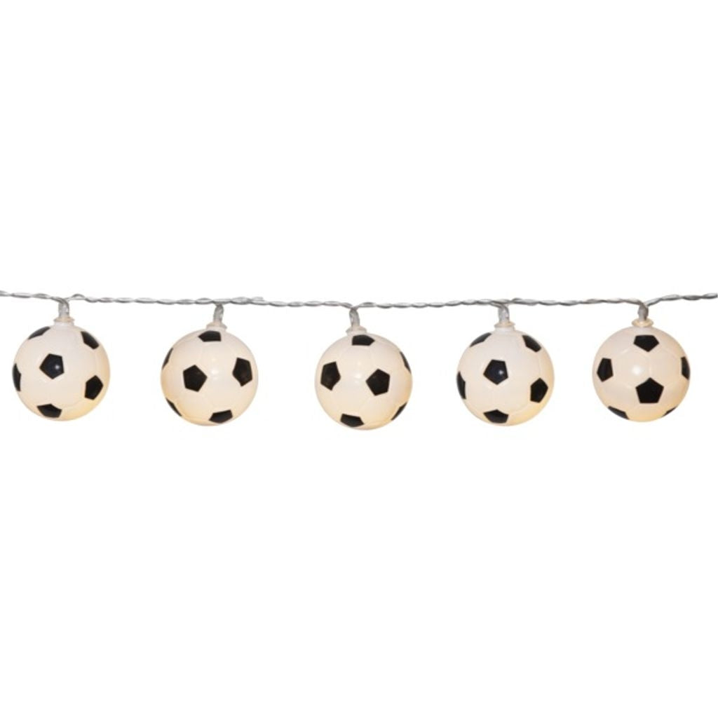 LED light loop Football / 10 LED / 1.35 M / indoor use / IP20