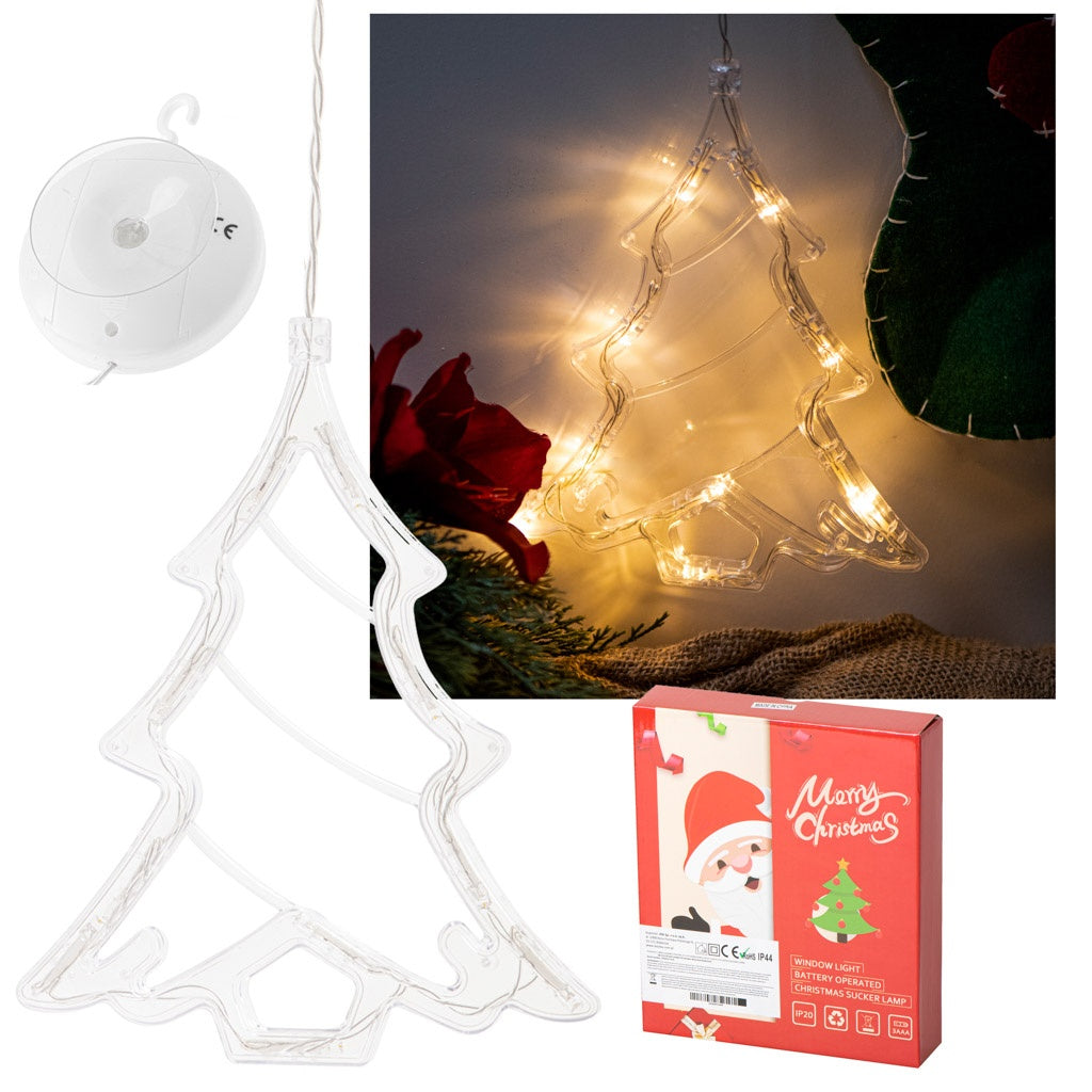 LED pendant lights Christmas tree decoration