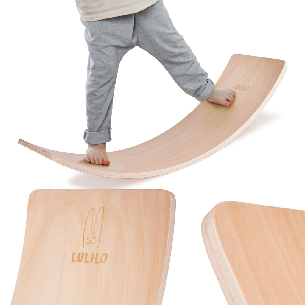 LULILO BOLDO balance board for children
