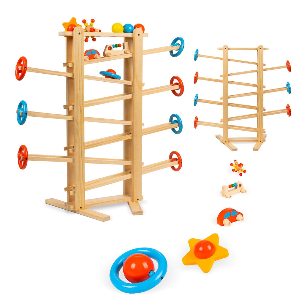 LULILO wooden ball track IRI 70cm XXL