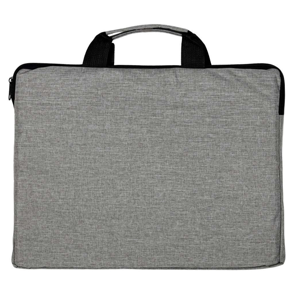 Laptop Bag 15.6"" Case Cover for Women & Men, Grey