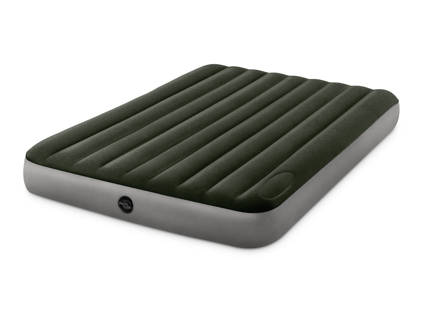 Large Inflatable Double Mattress 203x152 cm with Pump INTEX 64763