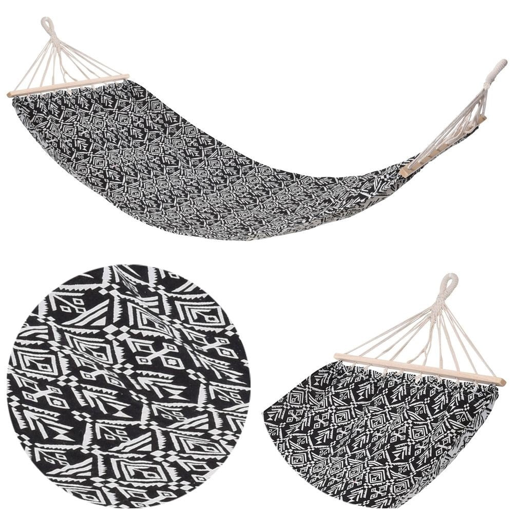 Large and Durable Single Bed Hammock for the Garden