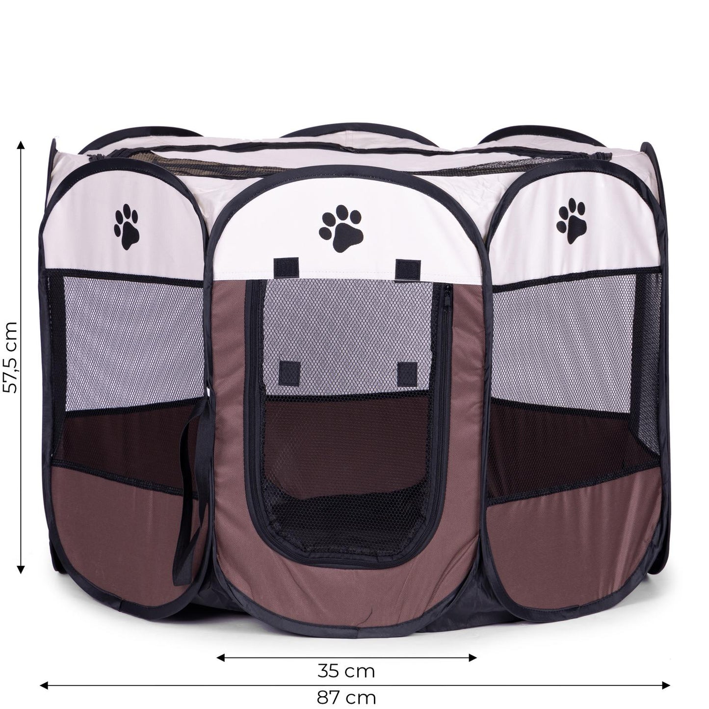 Large fabric cage, pen, playpen, bed for dogs and cats