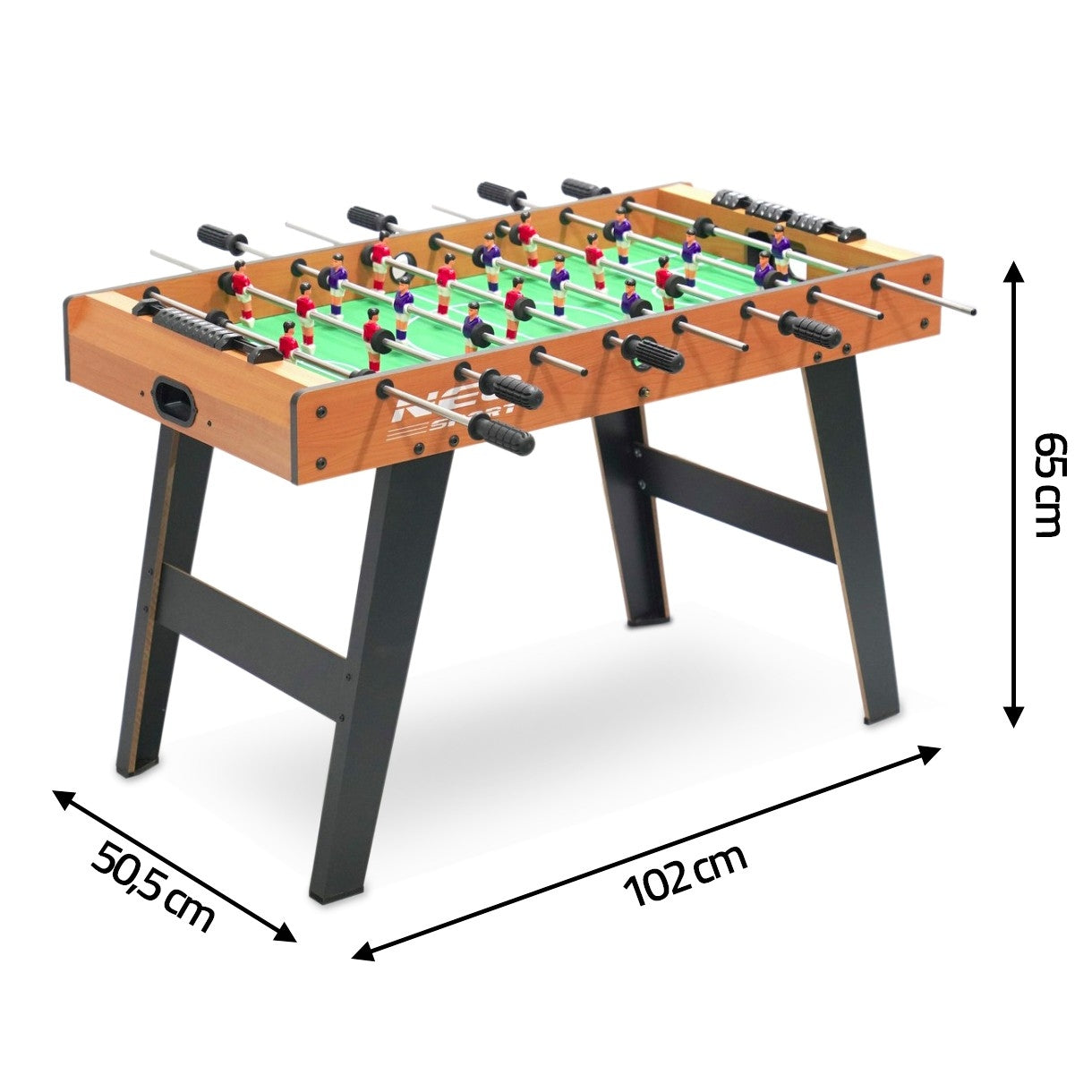 Large football game table - Neo-Sport NS-444