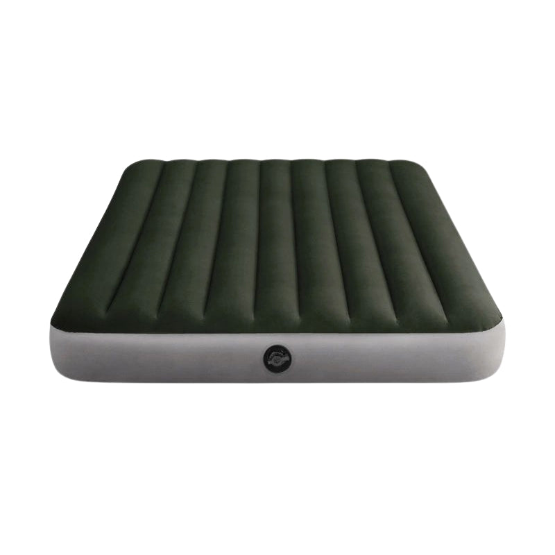 Large inflatable mattress electric pump free INTEX 64779