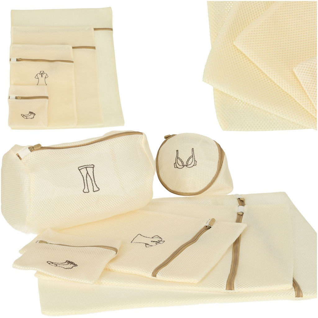 Laundry pouch bag 6 pcs.
