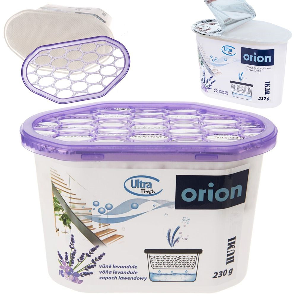 Lavender Moisture Absorber ULTRA FRESH 230 g