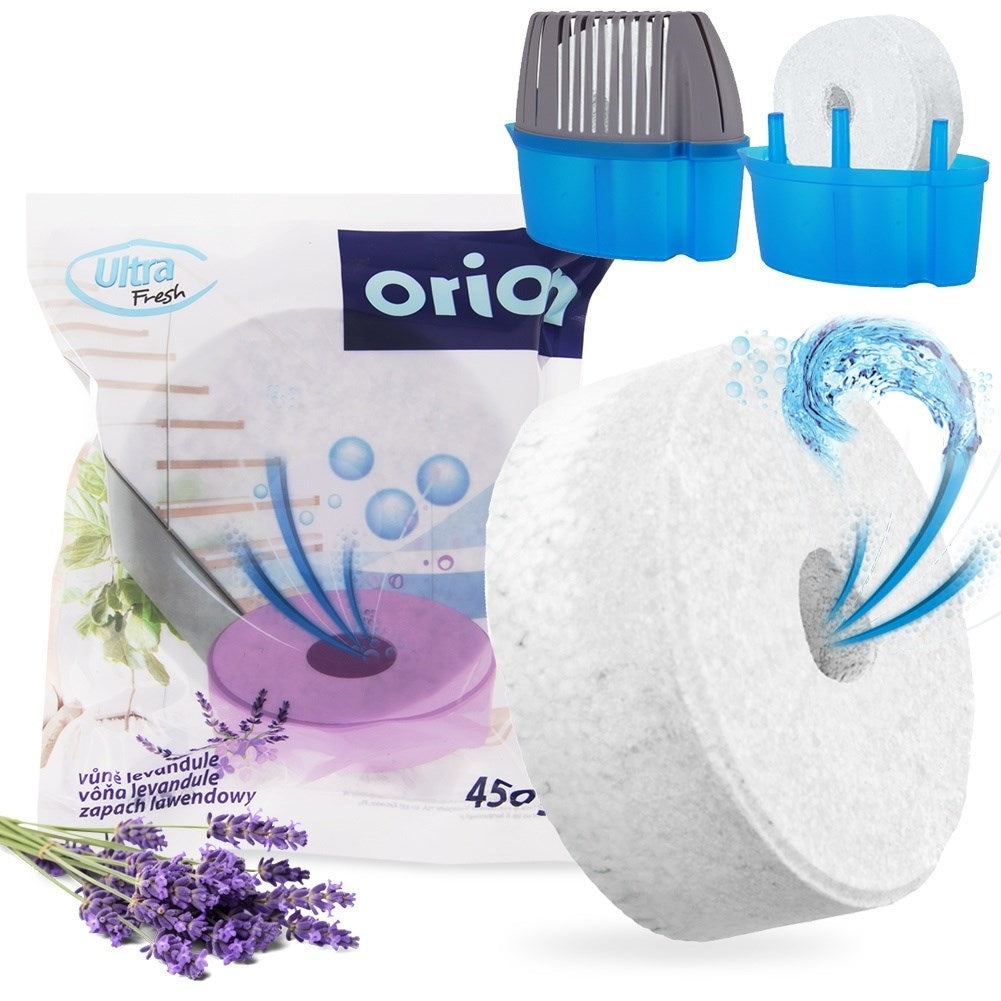 Lavender-scented moisture absorber - article code 832375